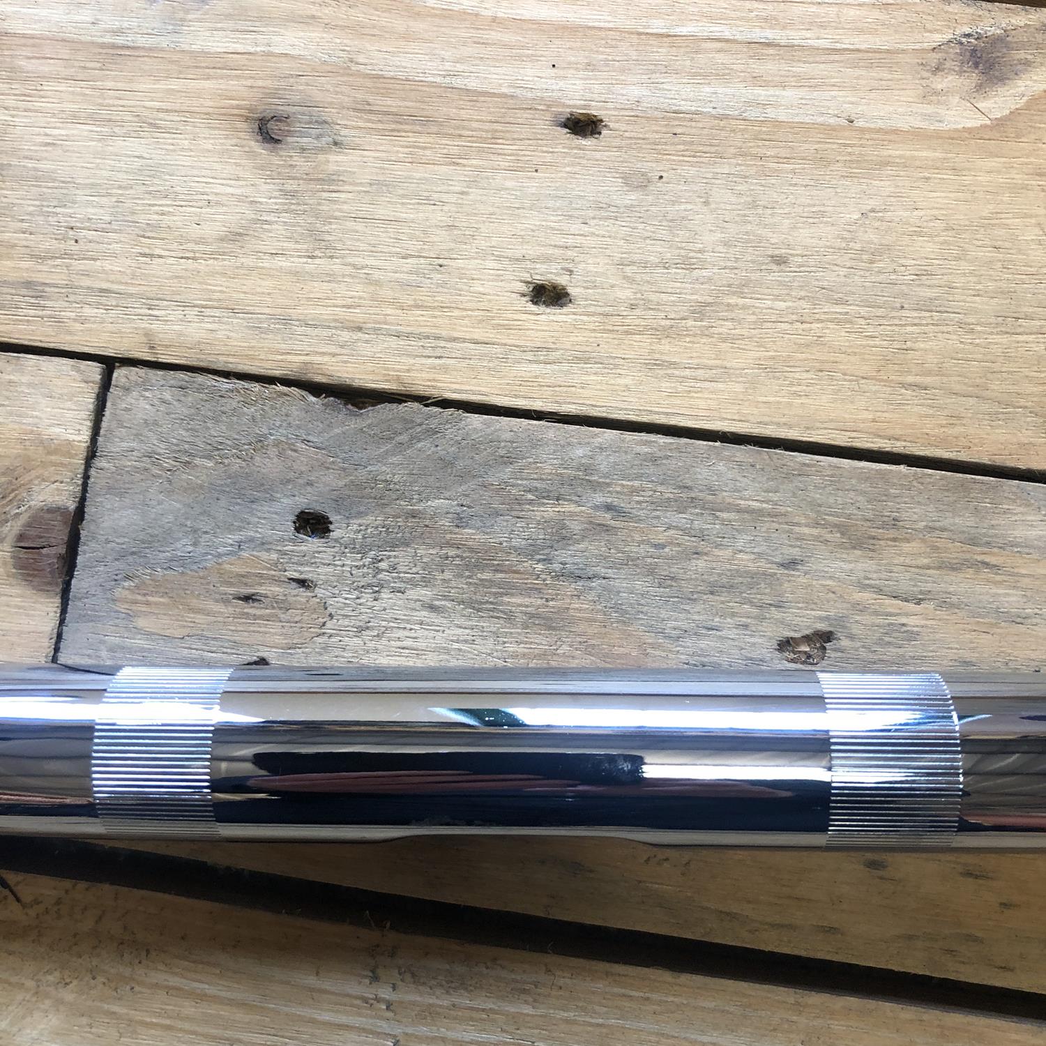 Indian Chieftain / Roadmaster handlebars chrome Moore Speed Racing